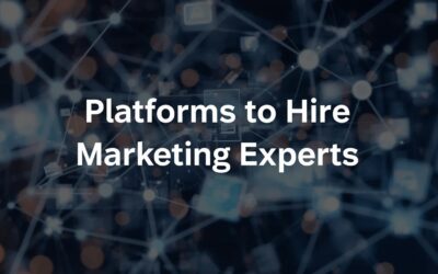 Top 10 platforms to hire freelance digital marketing experts