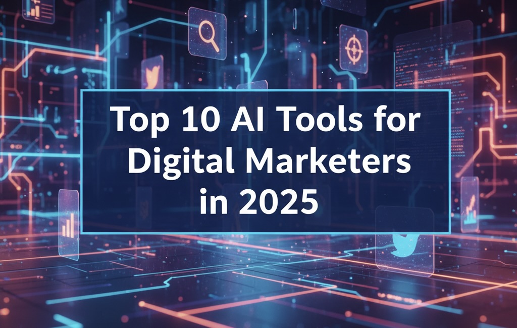 AI Tools for Digital Marketers