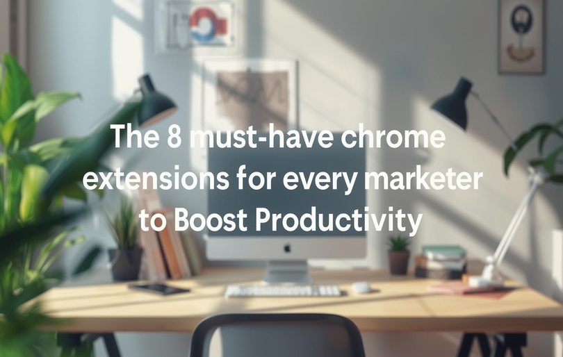 8 must have chrome extensions for every marketer